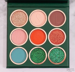 Sombras 9 Muses Emerald - House of Beauty