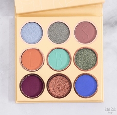 Sombras Muses 9 Beige Sinless Beauty - House of Beauty