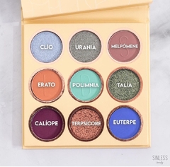 Sombras 9 Muses Beige Sinless Beauty en internet