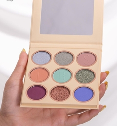 Sombras 9 Muses Beige Sinless Beauty - House of Beauty