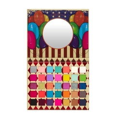Sombras Beauty Creations Remi The Circus Clown