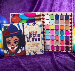 Sombras Beauty Creations Remi The Circus Clown en internet