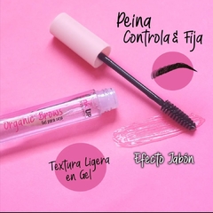Organic Brows Pink up Jabon ceja - House of Beauty