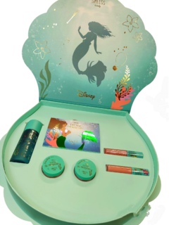 PR Box La Sirenita Little Mermaid