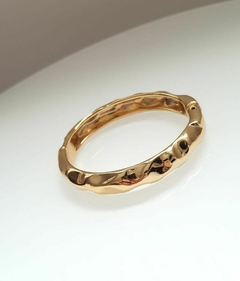 Bracelete Nature em Banho Ouro 18k