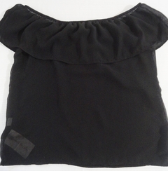 Blusa Ombro A Ombro - comprar online