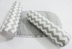 Rolinho Segura Bebe Chevron