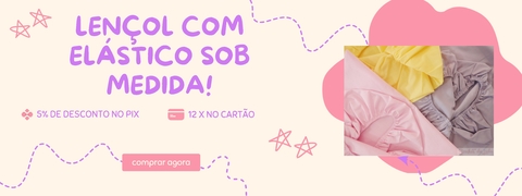 Imagem do banner rotativo Sonhos de Lulu