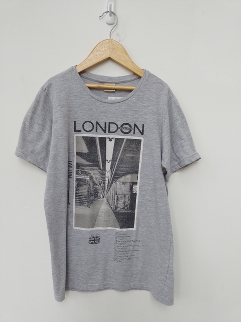 Remeras zara online hombre