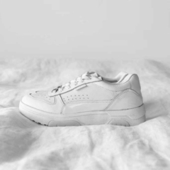 Art. Bennu Cuero Blanco - comprar online
