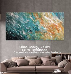 Imagen de Obra Energy Reliev