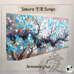 Sakura Sunpo - comprar online