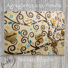 Arbol Genealogico Personalizado - comprar online