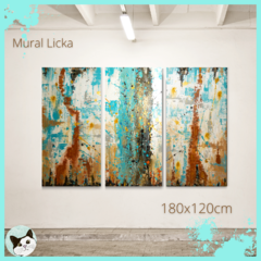 Mural Triptico - tienda online