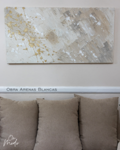 Obra Arenas Blancas