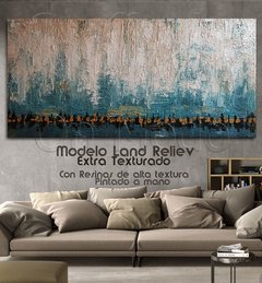 Modelo Land Relieve