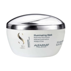 ILLUMINATING MASK SEMI DI LINO