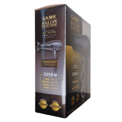 SECADOR DE PELO GA.MA ULTRA ION PROFESIONAL - Cordoba Cosmetica