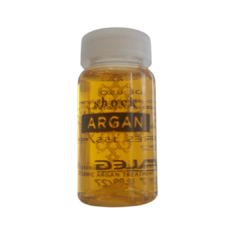 AMPOLLA SHOCK ARGAN