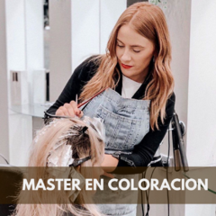 MASTER EN COLORACION