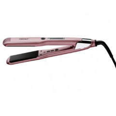 PLANCHA DE PARA CABELLO Ceramic Y Turmalina 230ºc Color Rosa - comprar online