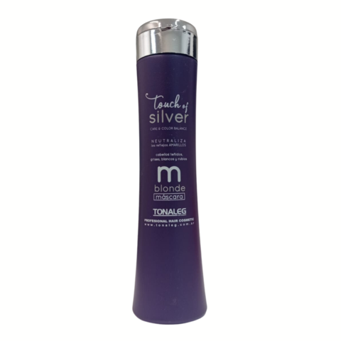 SHAMPOO SILVER