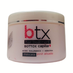 MASCARA BTX