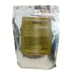 POLVO DECOLORANDE BLONDE POWER X 500GR, PREMIUM