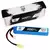 Bateria Lipo ULTRA - 11.1V/3S(1 pack) - 1100mAh - 20C/40C-AIRSOFT