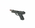 AIRSOFT PIST. ROSSI M92 GAS BLOW BACK 6MM - Braddock equipamentos táticos 