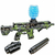 Rifle M416 Eletrico de Bolinhas de GEL Orbeez (Camuflado Verde) - comprar online