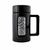 CANECA TÉRMICA INVICTUS MUGLA PRETO 430ML