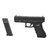 PISTOLA AIRSOFT SPRING VG GK-V20 METAL MOLA 6MM na internet