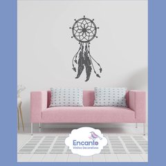 Vinilos Decorativos para pared Atrapasueños 2 modelos