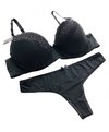 CONJUNTO SOFT NEGRO TALLE GRANDE