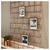 Metal Grid Cobre (35x45 cm) - comprar online