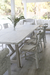 Mesa comedor Polonia Interior 2,5X1,2 - comprar online