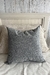 ALMOHADON TUSSOR GRIS 50X50