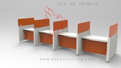 ISLA DE TRABAJO