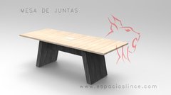 MESA DE JUNTAS