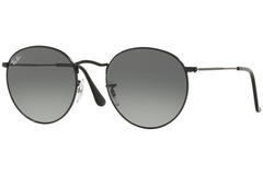 MOD. Round Metal, RB3447 002, Calibre 50, Ray Ban