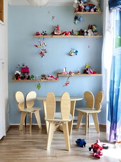 Sillita niños modelo Mariposa - comprar online