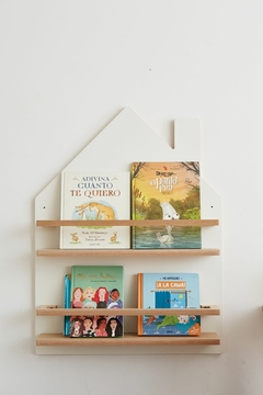 ESTANTERIA BIBLIOTECA ESTILO MONTESSORI PARA NIÑOS en internet