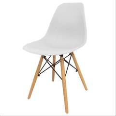 SILLA EAMES BLANCA - se entrega armada