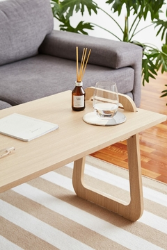Mesa ratona para living comedor - Meraki Design BA - Muebles y Objetos de decoracion para tu hogar, oficina o comercio!