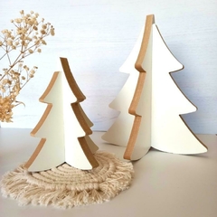 Pack x 2 arbolitos de navidad!! - Meraki Design BA - Muebles y Objetos de decoracion para tu hogar, oficina o comercio!