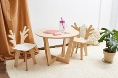 PACK DE MESA + 2 SILLA PARA NIÑOS!! en internet