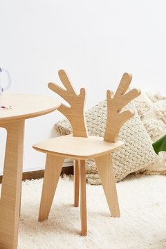 PACK DE MESA + 2 SILLA PARA NIÑOS!! - Meraki Design BA - Muebles y Objetos de decoracion para tu hogar, oficina o comercio!