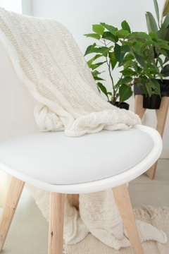 SILLA TULIP BLANCA - se entrega armada - comprar online