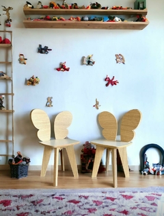 COMBO DE MESA + 2 SILLA MARIPOSA - tienda online